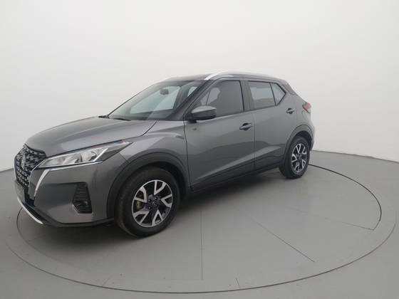 NISSAN KICKS 1.6 16V FLEXSTART SENSE XTRONIC NISSAN KICKS 1.6 16V FLEXSTART SENSE XTRONIC